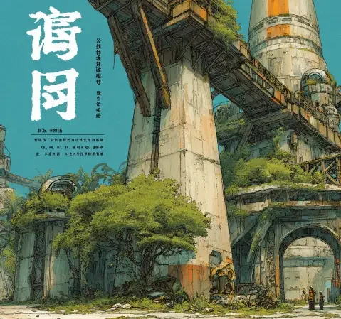 漫画作品缩略图：星际航线